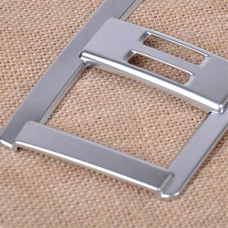 DEMULAX Rear Air Condition Vent Frame Cover Trim for BMW - Image 3