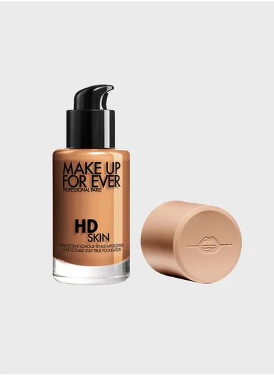 MAKE UP FOR EVER HD Skin Foundation - 3Y52 Warm Chestnut