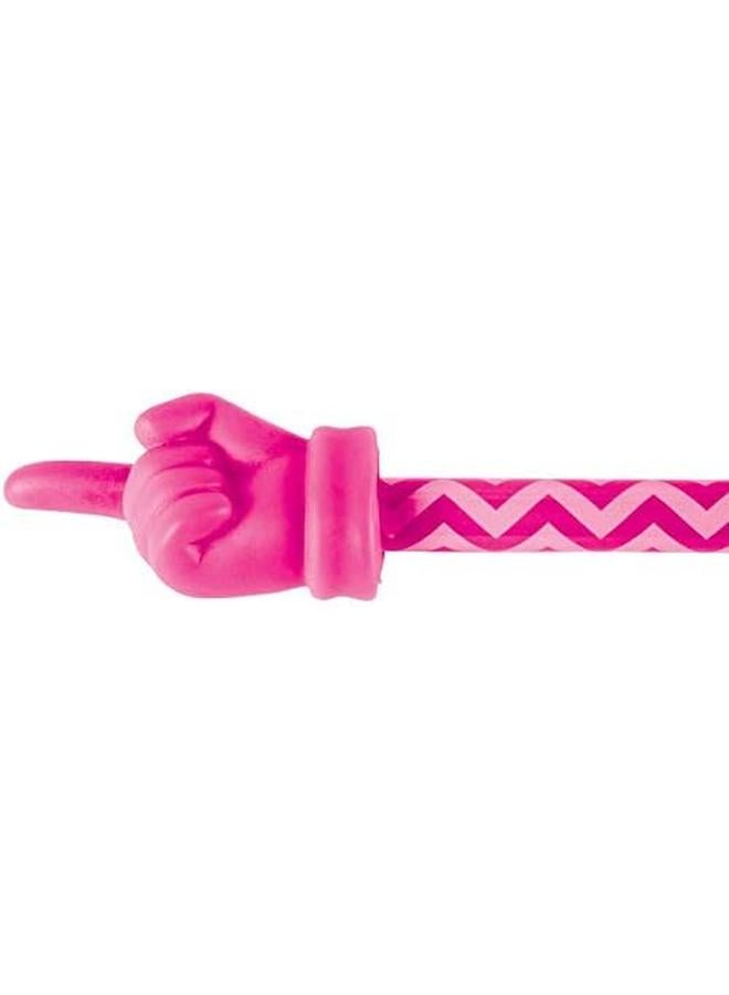 Teacher Created Resources Hot Pink Chevron Hand Pointer 20677 - Image 3