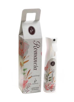 KHADLAJ Romancia Water Based Perfume Mist 320 ML 