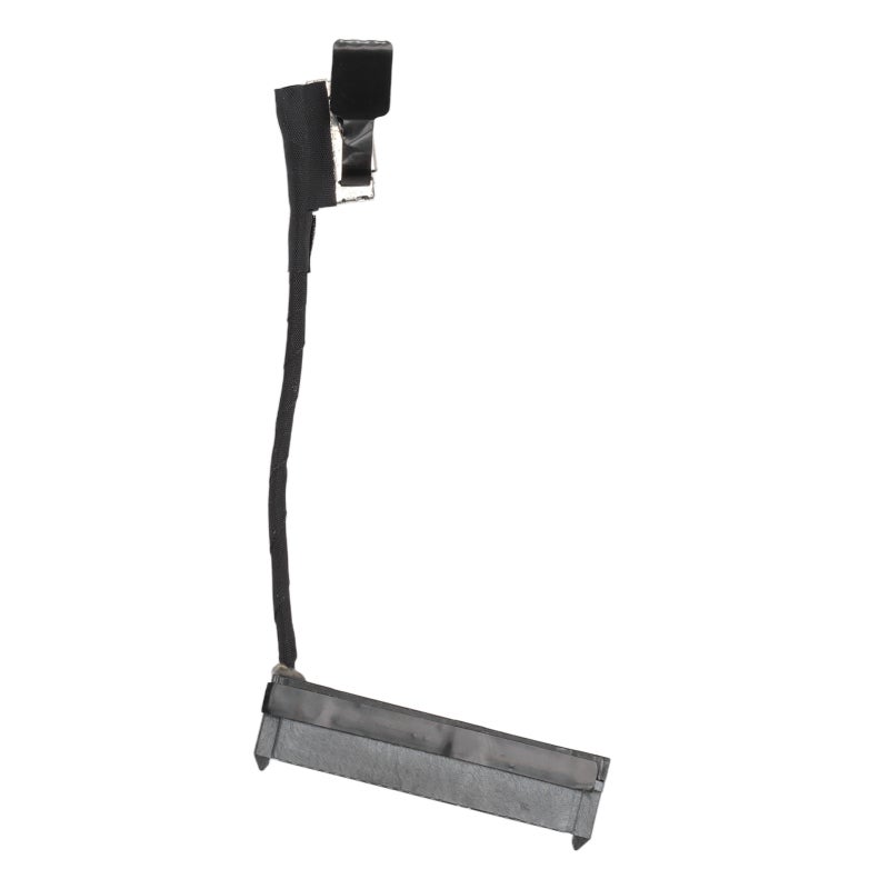 موصل كابل القرص الصلب SATA مقاس 2.5 بوصة - اتصال مستقر مصنوع من مادة ABS، موصل كابل HDD مقاس 2.5 بوصة متوافق مع أجهزة الكمبيوتر المحمولة من سلسلة HP DV6-6000 وDV7-6000 - Image 2