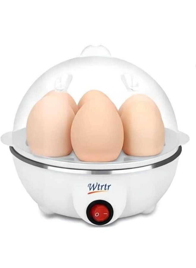 Wtrtr Multifunctional Electric Egg Boiler and Steamer with Auto Shut Off - Image 1