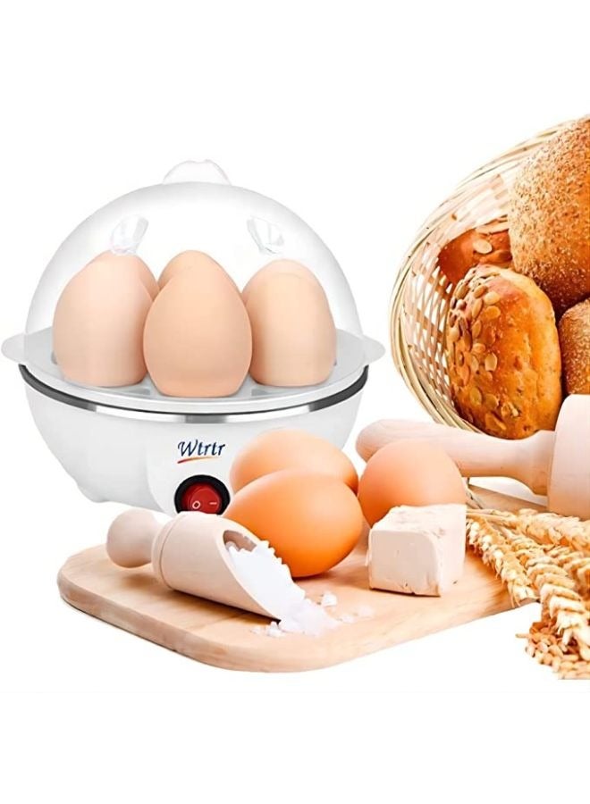 Wtrtr Multifunctional Electric Egg Boiler and Steamer with Auto Shut Off - Image 5