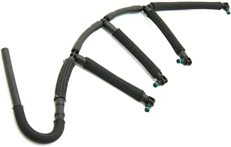 Vuzmode Fuel Return Overflow Pipe Set - Image 1
