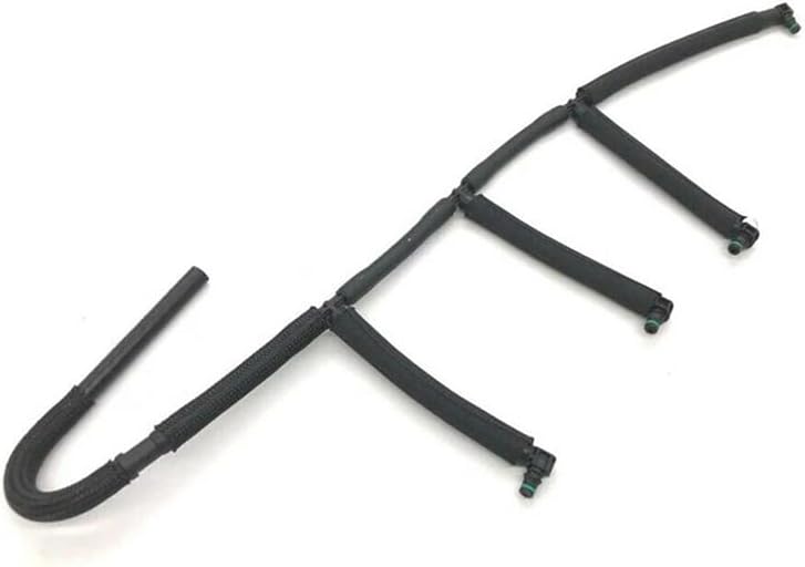 Vuzmode Fuel Return Overflow Pipe Set - Image 3