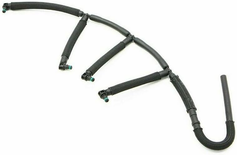 Vuzmode Fuel Return Overflow Pipe Set - Image 2