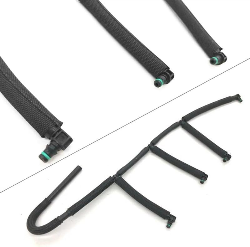 Vuzmode Fuel Return Overflow Pipe Set - Image 5