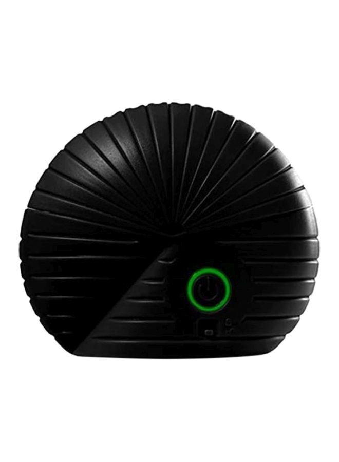 ALSAIF-ELEC Portable Incense Burner E05119 Black - Image 1