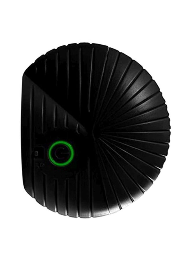 ALSAIF-ELEC Portable Incense Burner E05119 Black - Image 3