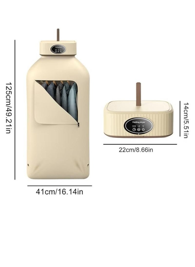 Multifunctional portable clothes dryer - Image 3