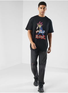 UPSCALE Yu-Gi-Oh Duel T-Shirt  - Image 4
