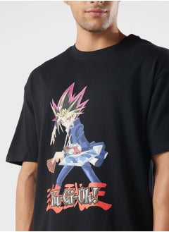 UPSCALE Yu-Gi-Oh Duel T-Shirt  - Image 3