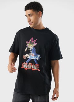 UPSCALE Yu-Gi-Oh Duel T-Shirt  - Image 1