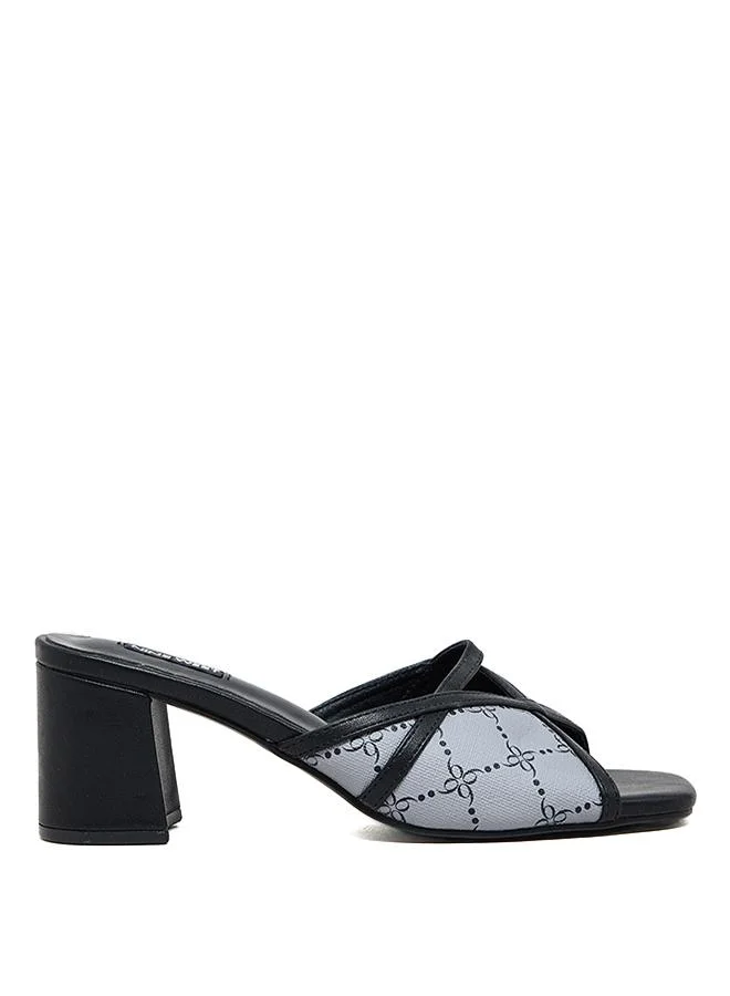 Nine West NINEWEST FEE1028E SANDALS BLACK