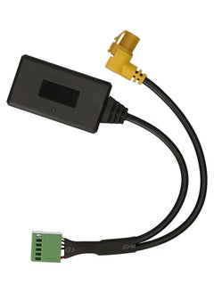 NIBEMINENT Car MMI 3G Bluetooth 5.0 Aux Adapter  - Image 4