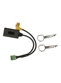 NIBEMINENT Car MMI 3G Bluetooth 5.0 Aux Adapter  - Image 1