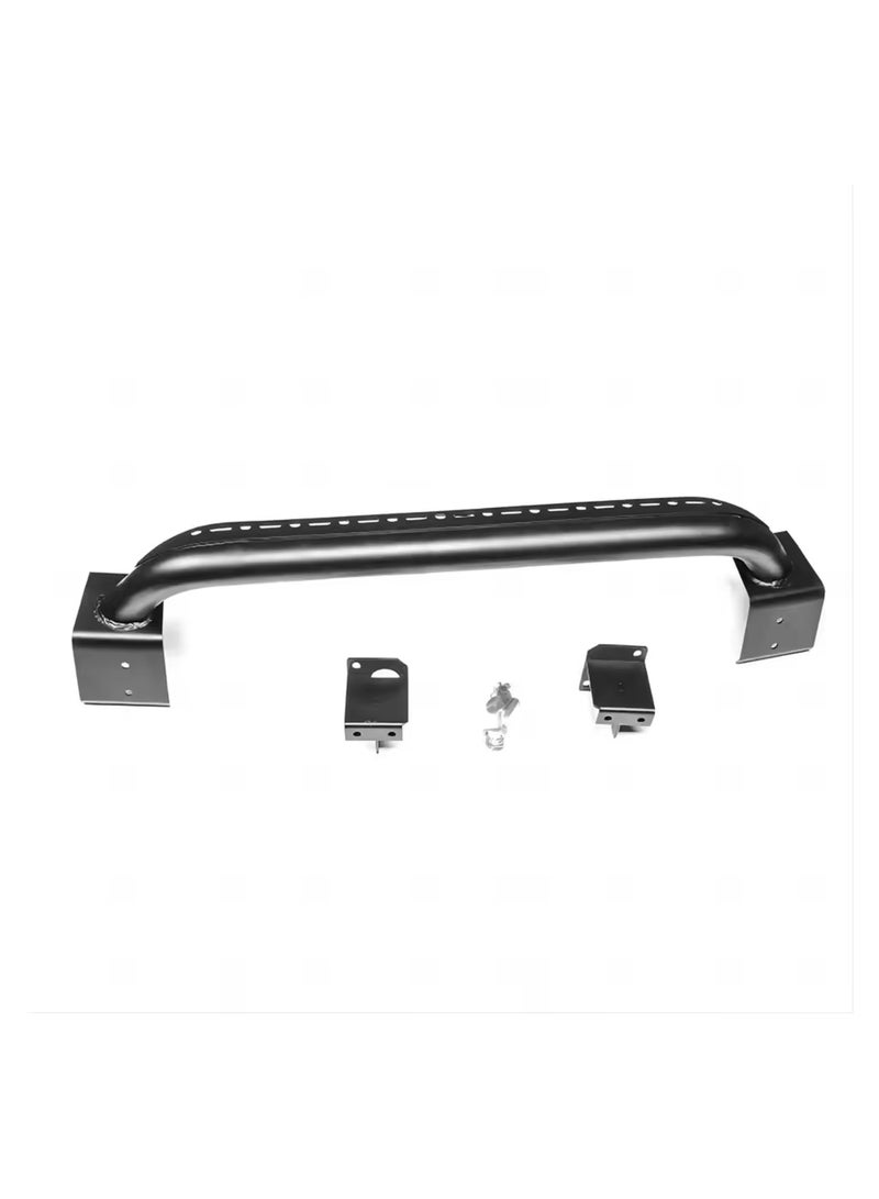 شريط الصدام الأمامي لجيتور T2، ترقية قوية للطرق الوعرة، طرازات 2023 وما بعدها، هيكل معدني - Image 1