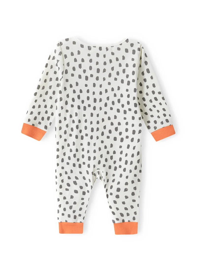 MINOTI 2-Pack Baby Rompers with Short Sleeves and Snap Closures