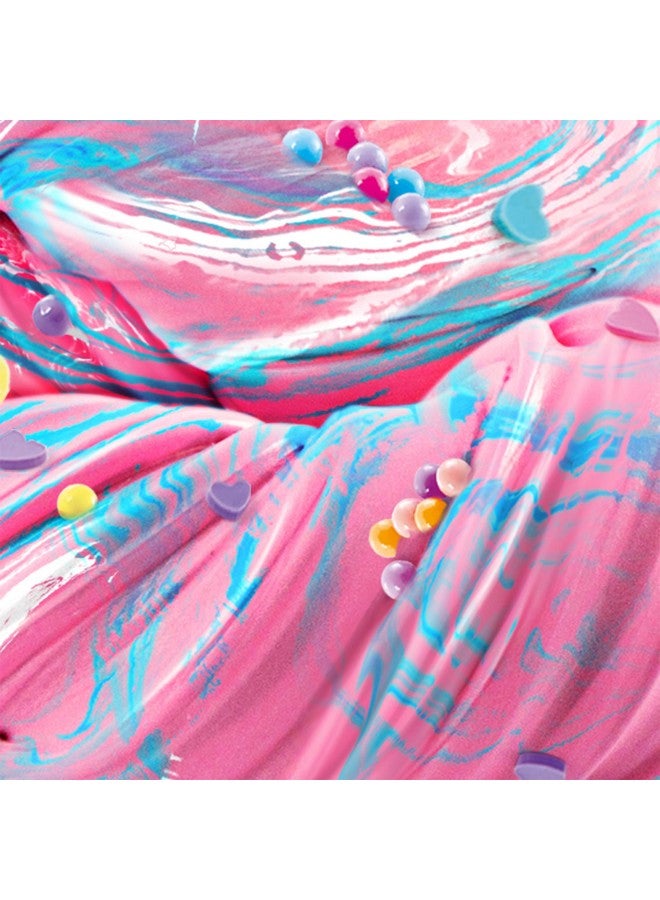 كانال تويز لعبة Canal Toys So Slime Marble Twist N Slime Mixer، امزجها لإنشاء سلايم الرخام الخاص بك، واضغط عليه، وتمدده، ولفه للحصول على تأثيرات وأحاسيس رائعة. - Image 5