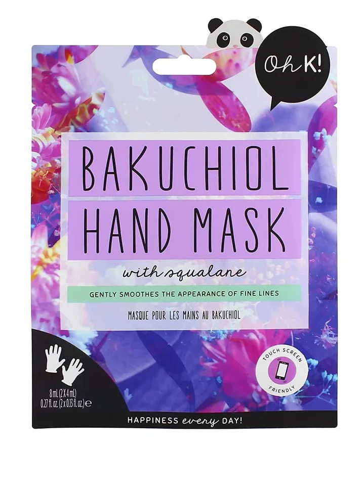 Oh K Bakuchiol Hand Mask With Squalane