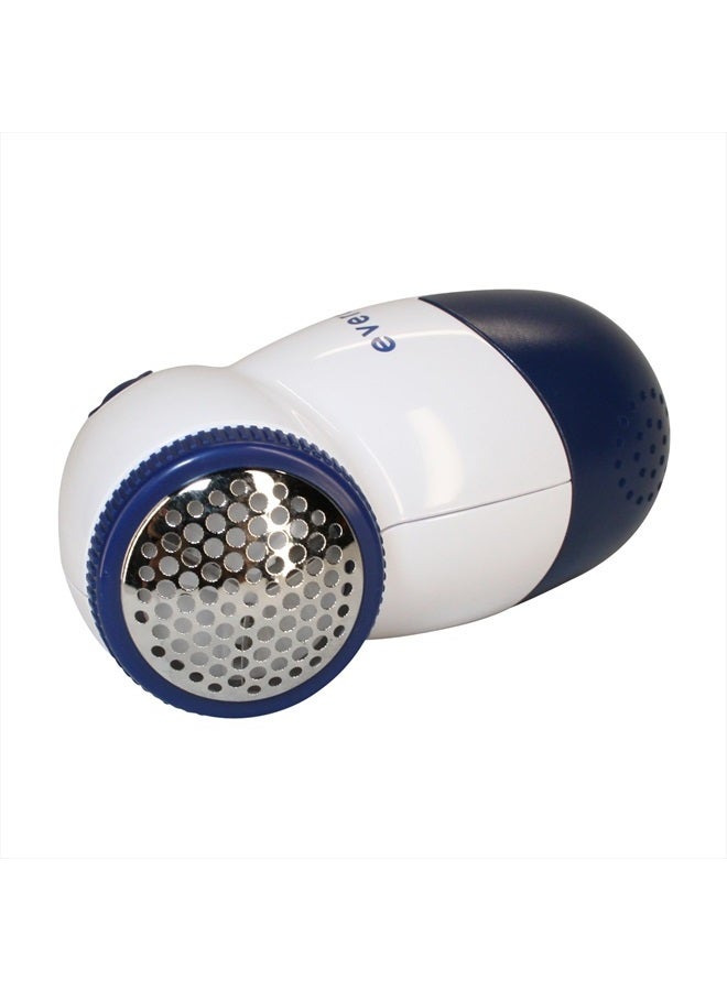 evercare منظف شعر الحيوانات الأليفة والوبر ثنائي الجانب، مشط مزدوج لإزالة شعر الحيوانات الأليفة والوبر من الملابس والأثاث - Image 1