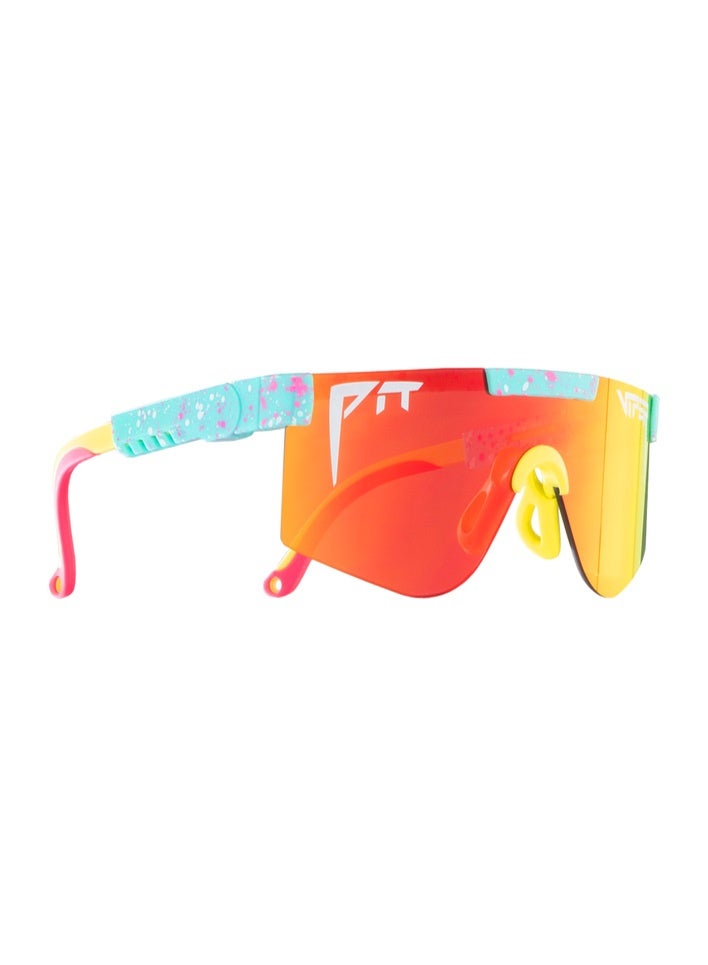 Pit Viper Outdoor Children's UV Protective Sunglasses, Unisex Sun Mountaineering and Cycling Sports Glasses for Boys and Girls - Image 2