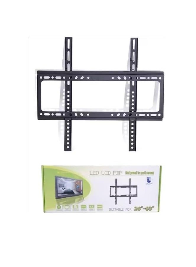 ريبنيو حامل تلفزيون ثابت عالمي لأجهزة التلفزيون ذات الشاشات المسطحة مقاس 20-65 بوصة - Image 1