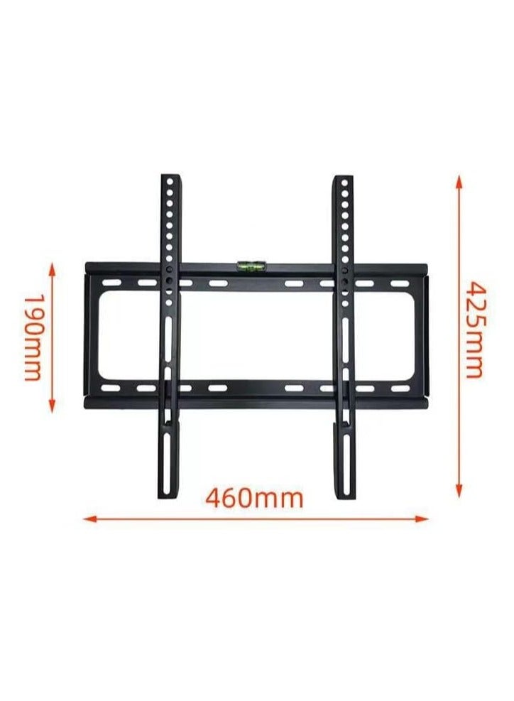 ريبنيو حامل تلفزيون ثابت عالمي لأجهزة التلفزيون ذات الشاشات المسطحة مقاس 20-65 بوصة - Image 4