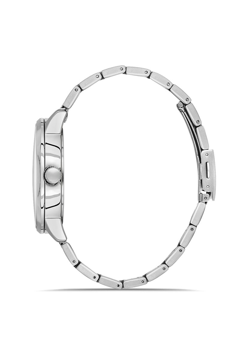 OMAX Solid band, stainless steel - Image 2