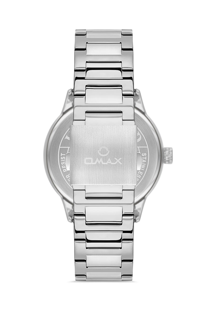 OMAX Solid band, stainless steel - Image 3