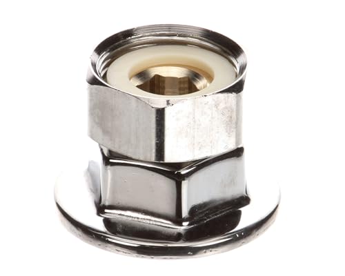 T&S Brass 00AA 1/2-Inch Npt Female Eccentric Flanged Inlet - Image 2