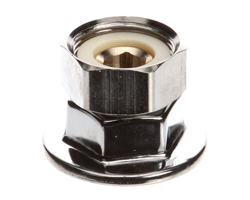 T&S Brass 00AA 1/2-Inch Npt Female Eccentric Flanged Inlet - Image 3