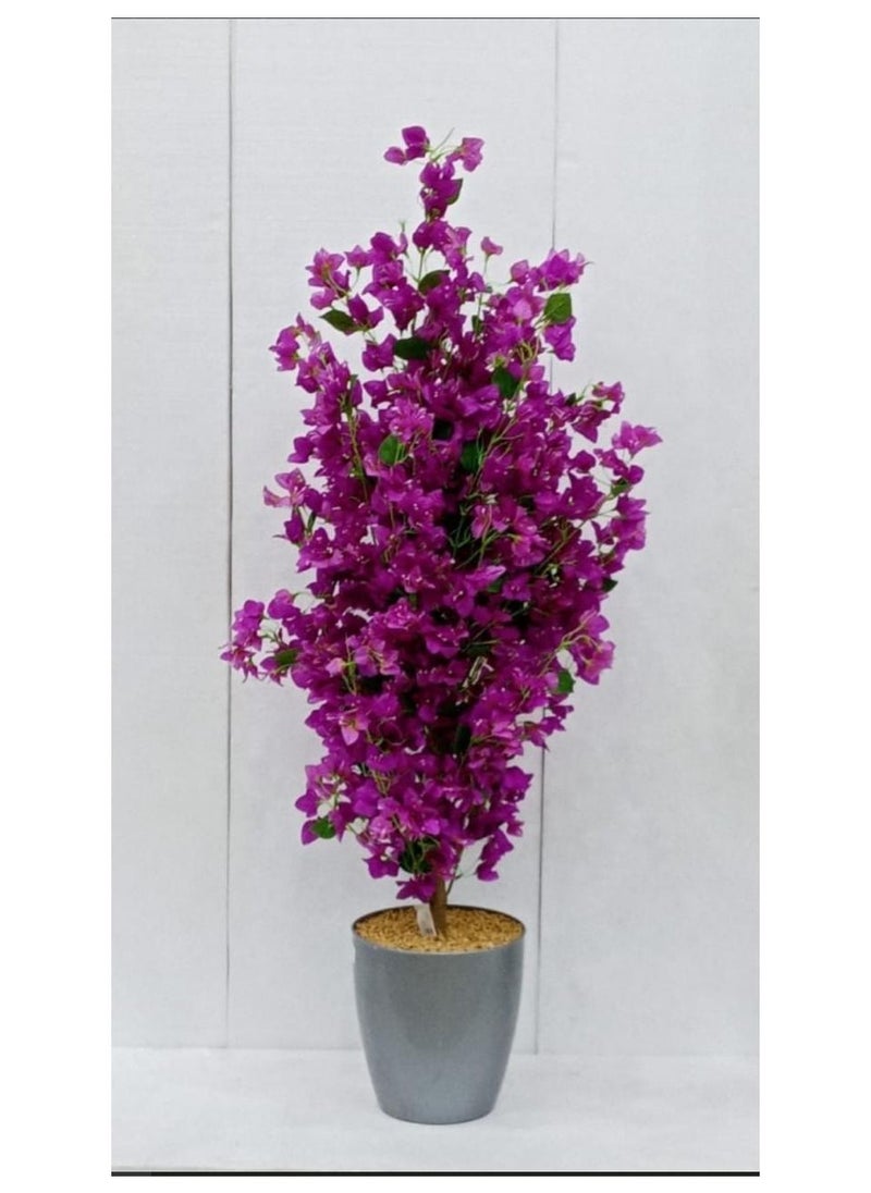 Aizihar Artificial trees, trees 120 cm high, 50 cm wide 