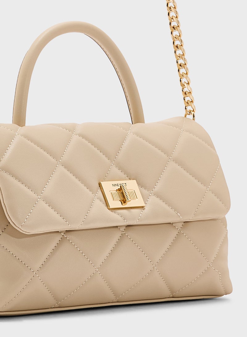 NINE WEST Meilani Crossbody - Image 4