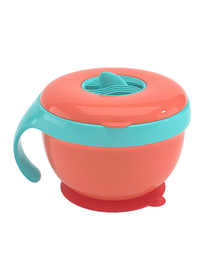 kiddoz Baby Insulated Water Spray Bowl  - Image 1