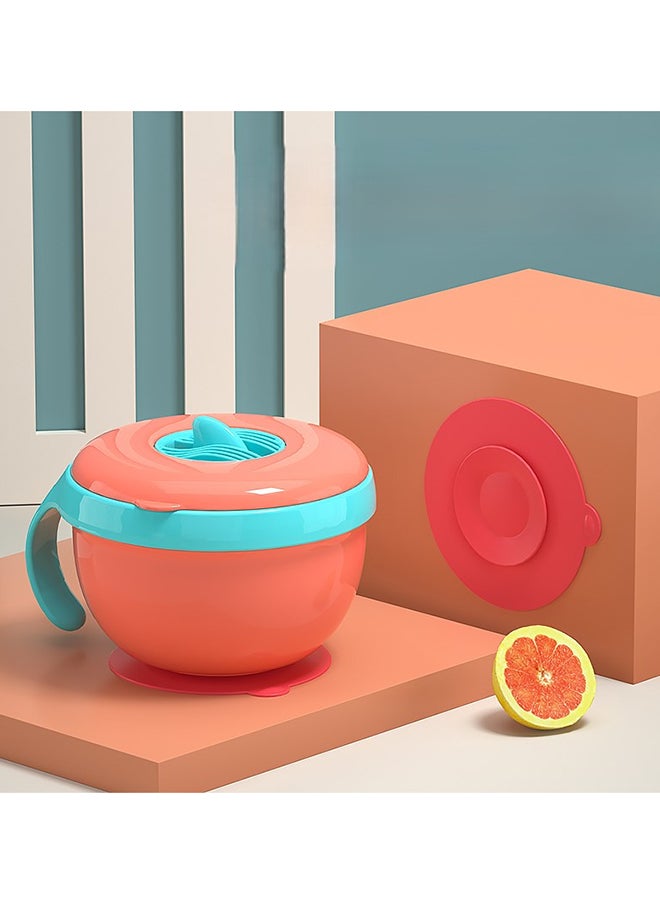 kiddoz Baby Insulated Water Spray Bowl  - Image 2