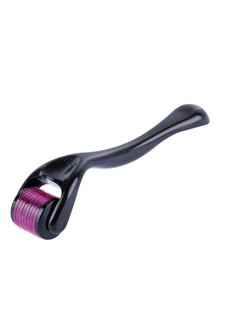 Derma Roller - Derma Roller 540 Microneedle Roller Skin Care System Hair Growth for Women and Men (1mm) - Image 1