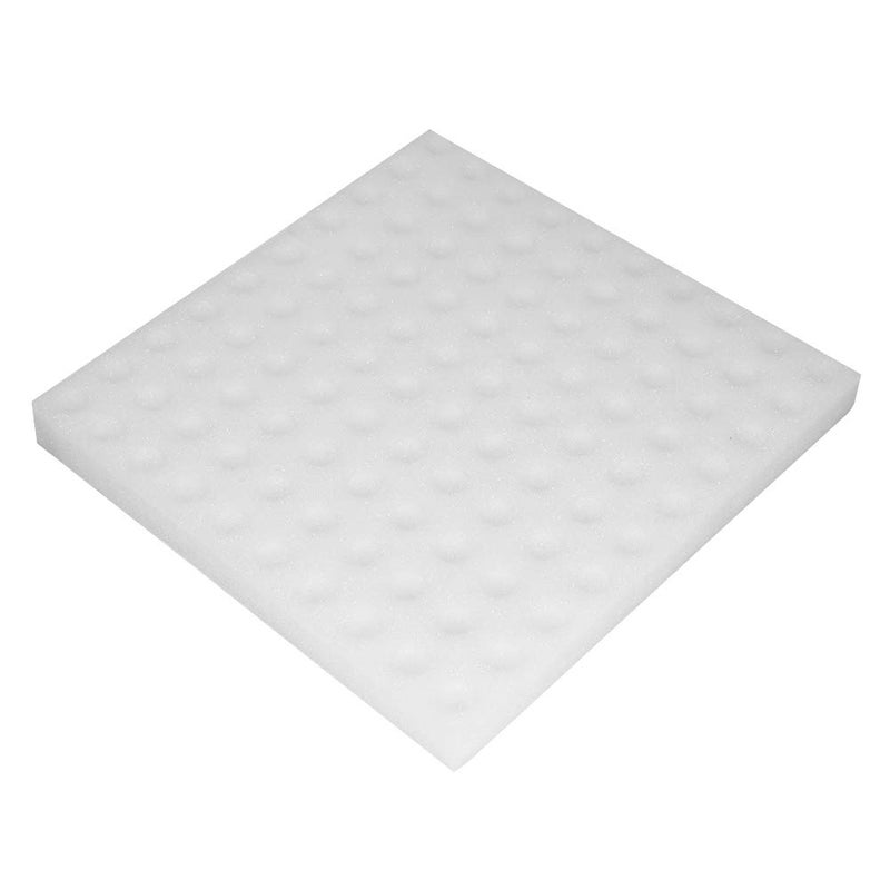 klarako Hydroponic Sponge Planting Sponge Planting Hydroponic Sponge Sponge Hydroponics Tool For Plant Gardening Soilless Planting, 100Pcs - Image 3