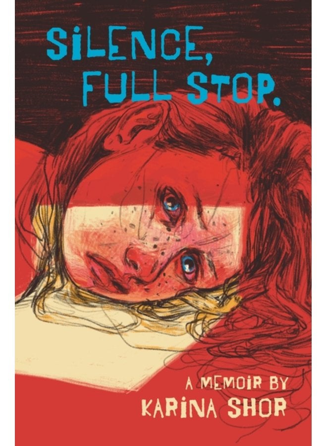 Silence Full Stop A Memoir - Paperback