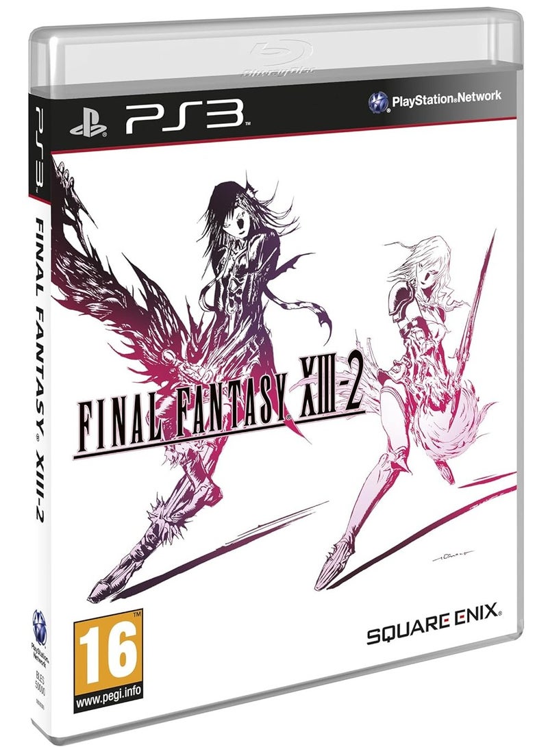 سكوير إينيكس إنترتينمينت لعبة فاينل فانتسي 13-2 - بلايستيشن 3 (PS3) - Image 1