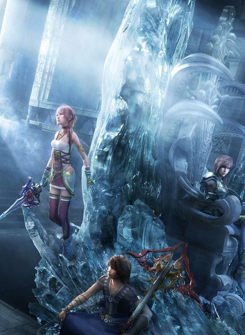 سكوير إينيكس إنترتينمينت لعبة فاينل فانتسي 13-2 - بلايستيشن 3 (PS3) - Image 4