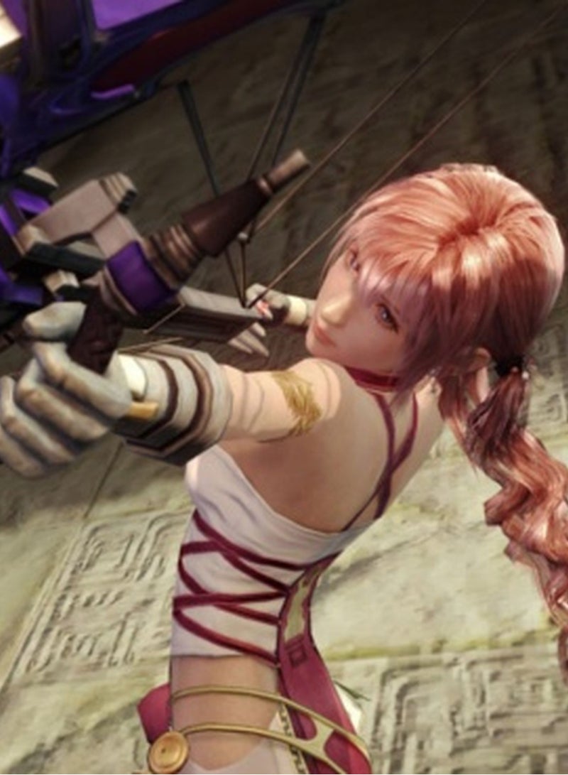 سكوير إينيكس إنترتينمينت لعبة فاينل فانتسي 13-2 - بلايستيشن 3 (PS3) - Image 3