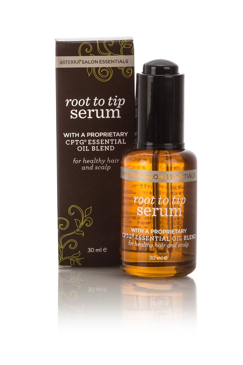 DoTerra سيروم دوتررا سالون إيسينشالز من الجذور إلى الأطراف 30 مل - Image 3