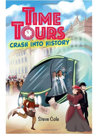 Reading Planet: Astro - Time Tours: Crash into History - Mars/Stars - pzsku/Z6CF92F96BE6C766F7D33Z/45/_/1727204304/cec93759-403b-45bc-99a9-adac6c5a5b14