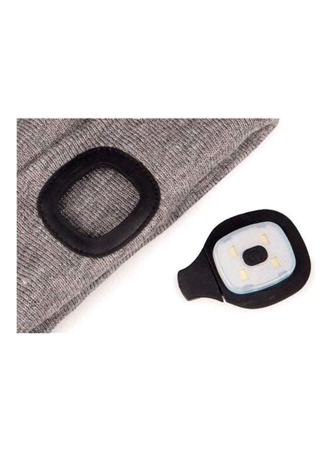 Generic LED Knitted Hat One Size - Image 3