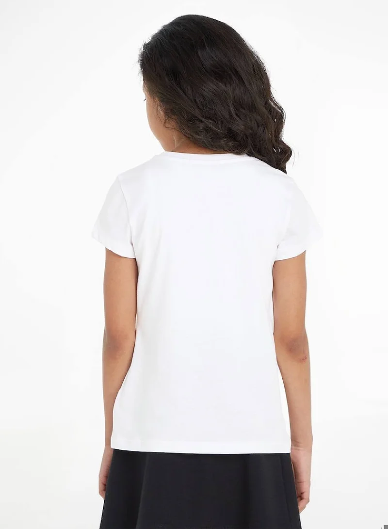 Calvin Klein Jeans Short Sleeved T-shirt