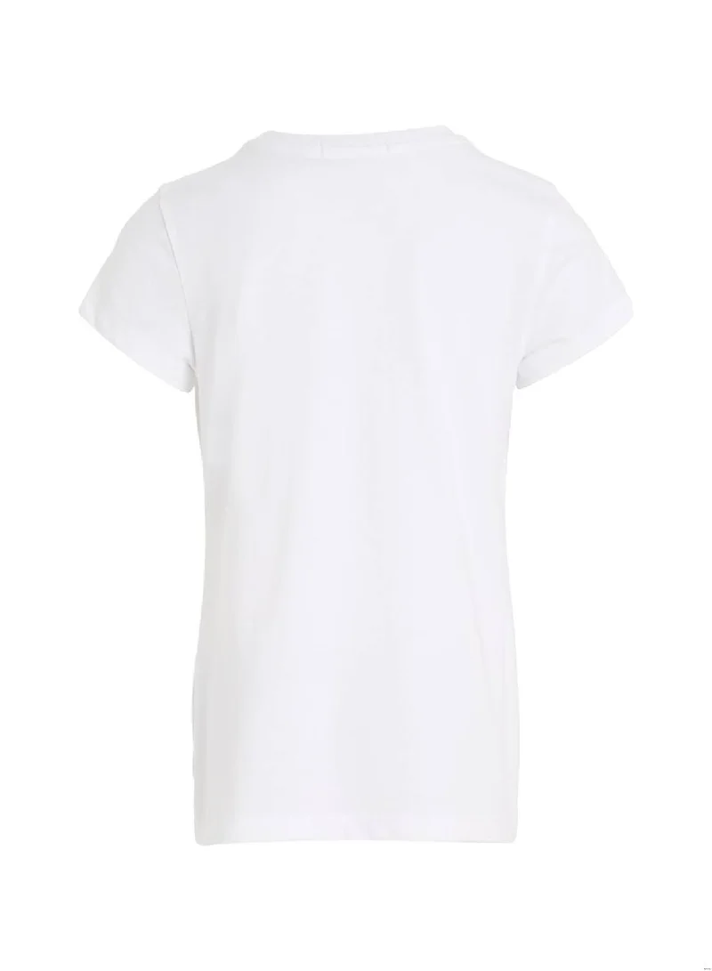 Calvin Klein Jeans Short Sleeved T-shirt