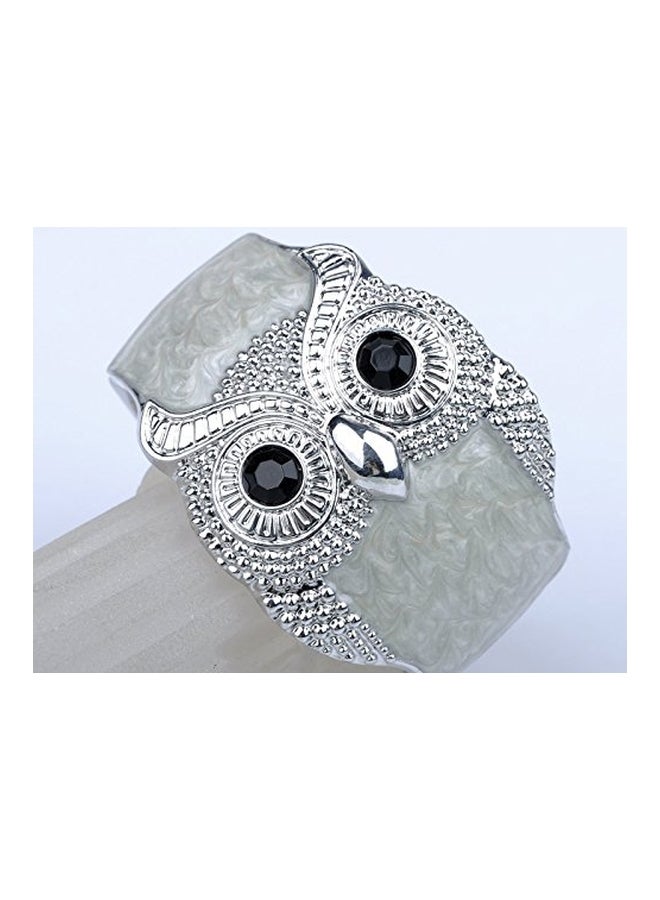 Alilang Owl Shaped Cuff Bracelet - Image 5