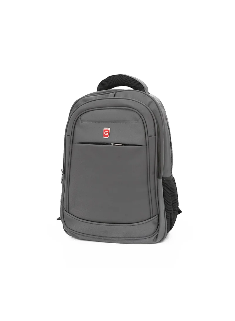 جيوردانو حقيبة ظهر كاجوال للابتوب جيوردانو . بوصة، رمادي
