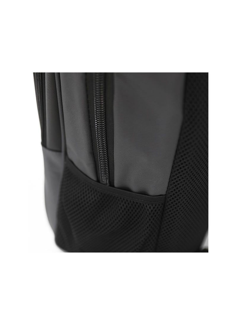 GIORDANO Giordano Laptop Casual Backpack 15.6",Grey  - Image 5